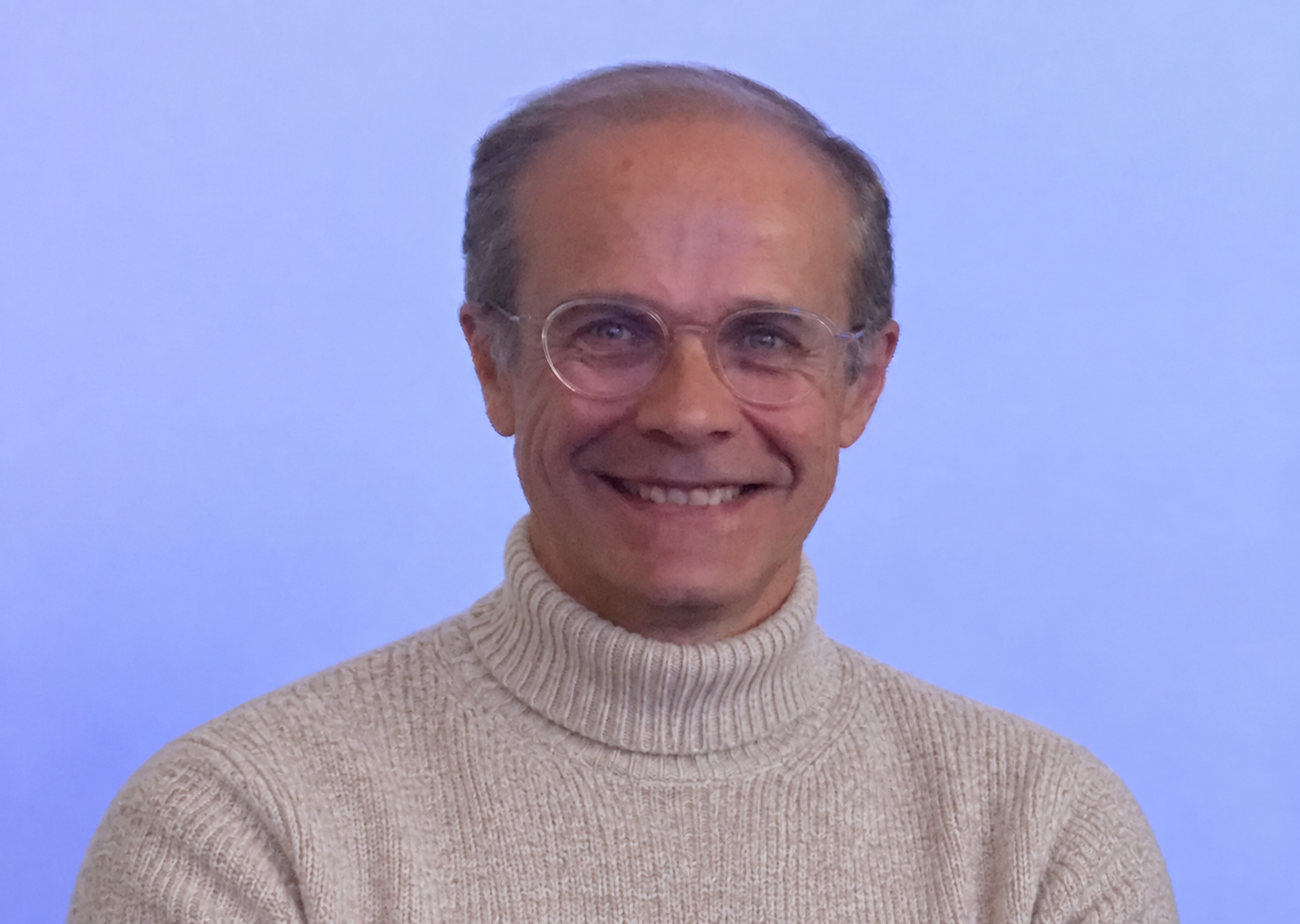 Portrait de Pierre MORETTO, professeur des universités en biomécanique
